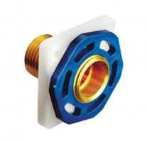 RACOR, TUERCA y PLASTICO GROHE